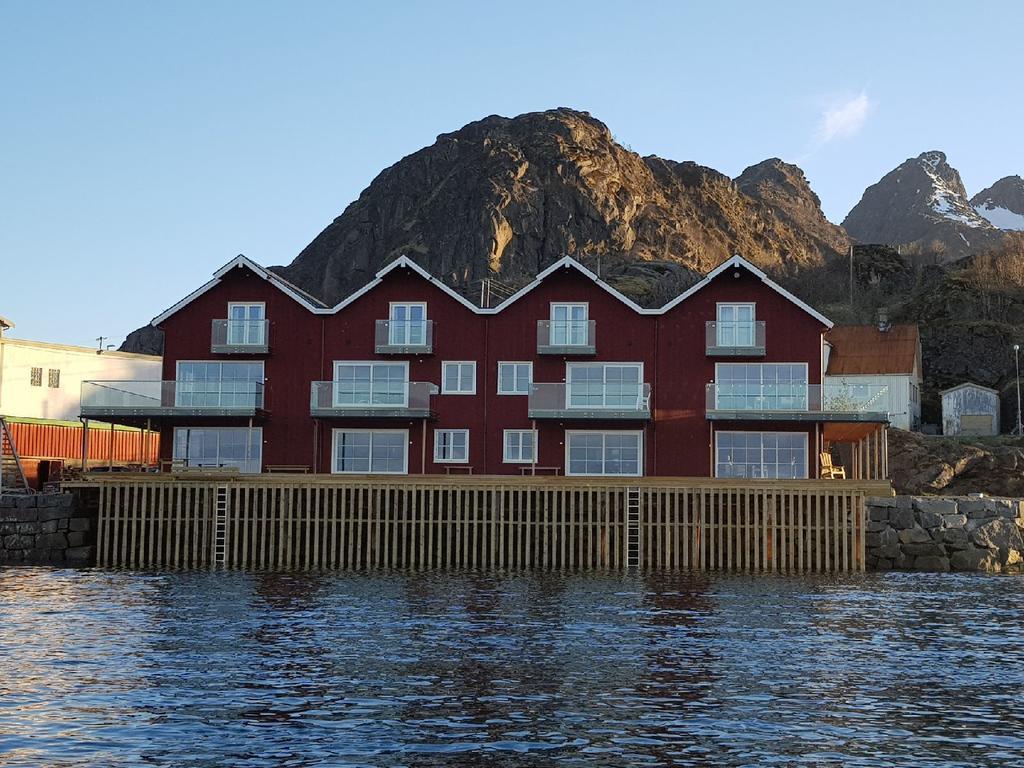 Lofoten Panorama Stamsund Exterior photo